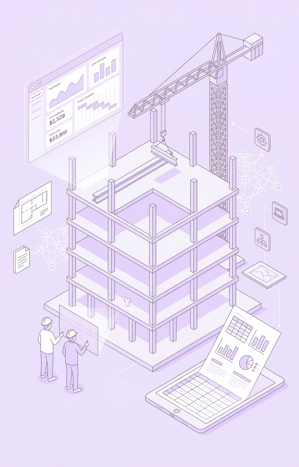 Автоматизация документооборота в строительстве
