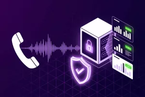 Анализ звонков отдела продаж — все данные остаются внутри компании