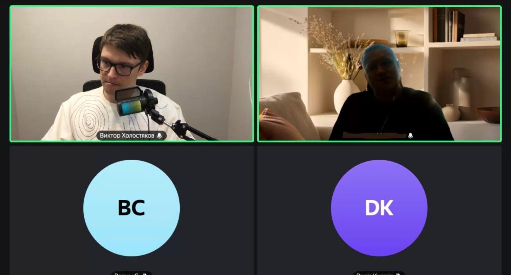 Групповая консультация: архитектура AI-системы для B2B продаж