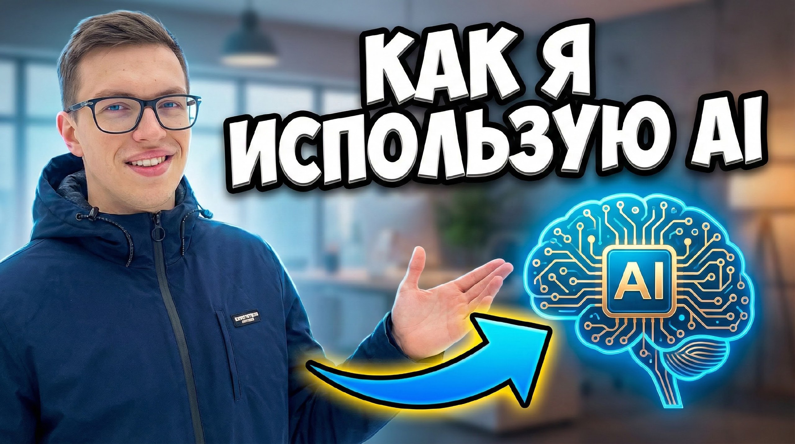 Мастер-класс «Как я использую нейросети» — часть 2